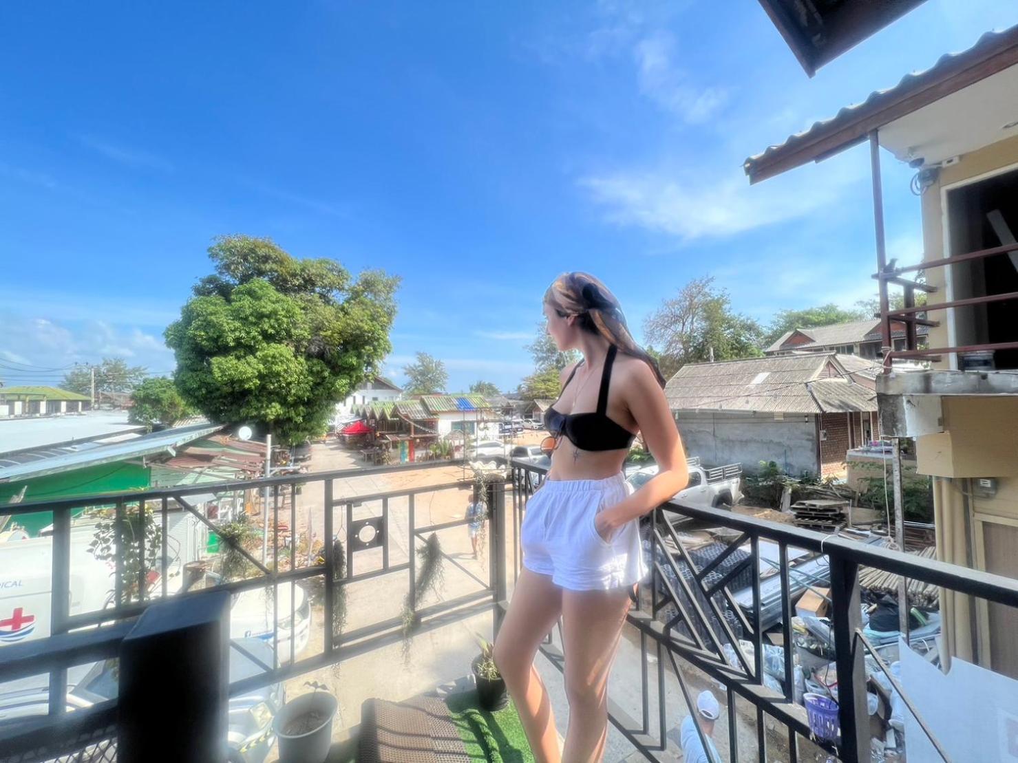 哈林海滩 哈林你旅社旅舍 外观 照片