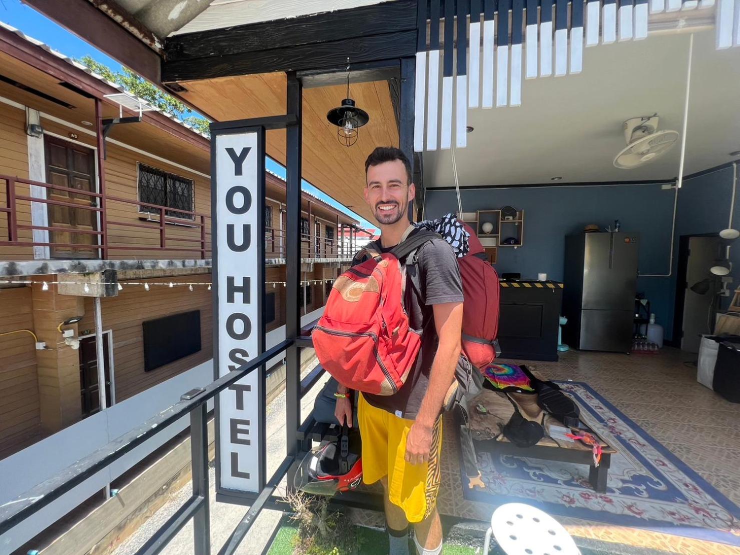 哈林海滩 哈林你旅社旅舍 外观 照片