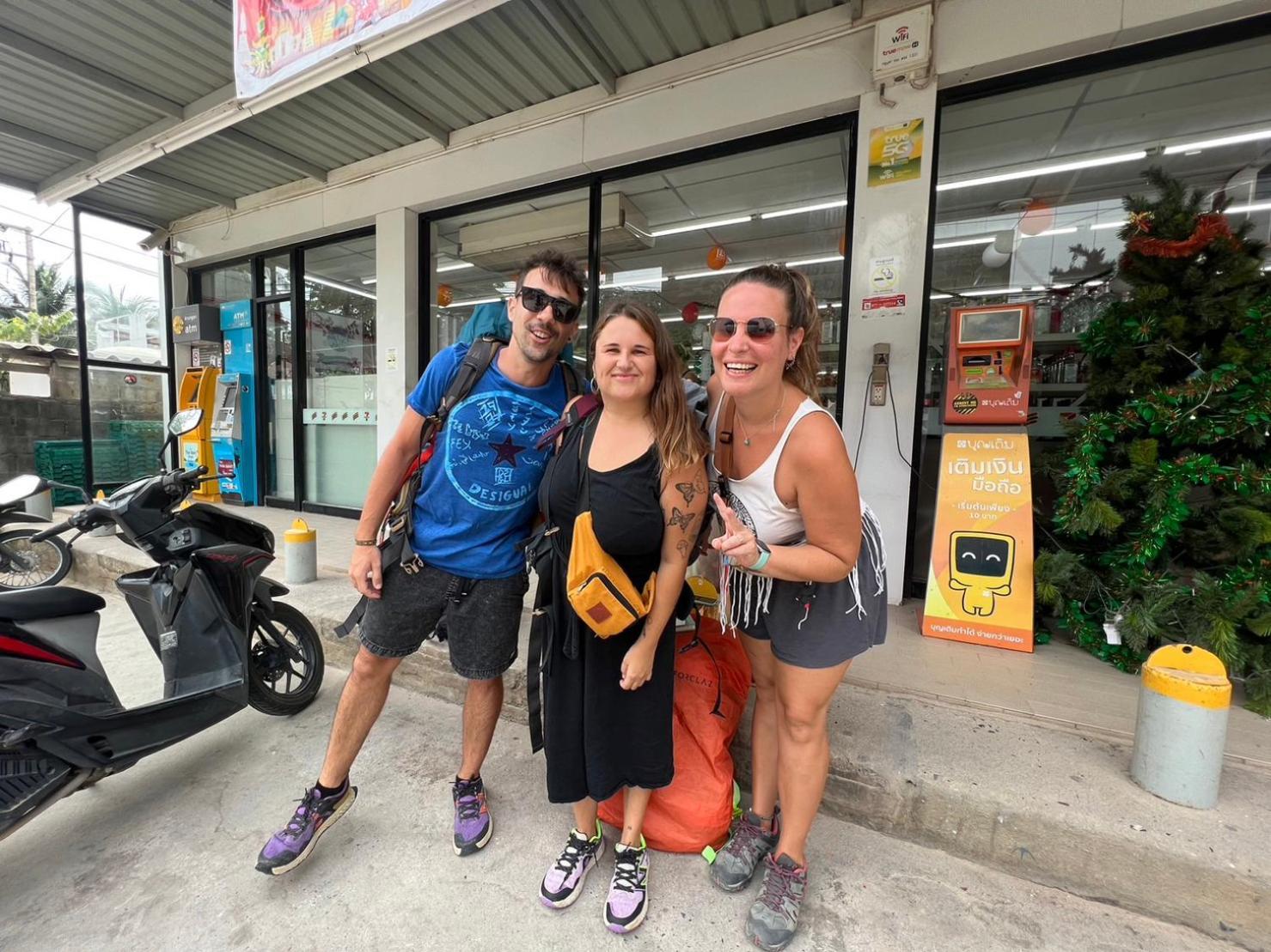 哈林海滩 哈林你旅社旅舍 外观 照片